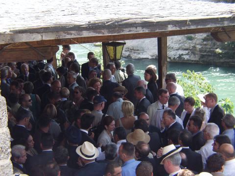 Foto - Adis Dziho Centar za mir i multietnicku saradnju Mostar